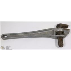 RIDGID ALUMINUM 14 OFFSET PIPE WRENCH