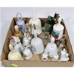 ESTATE FLAT OF BELLS