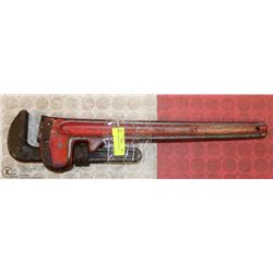 RIDGID 36” HEAVY DUTY PIPE WRENCH
