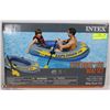 Image 1 : INTEX EXPLORER 200 BOAT SET