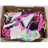 Image 1 : FLAT OF NEW ROMA BIKINI TOPS & BATHING SUITS