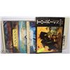 Image 1 : BOX W/ COLLECTIBLE TOLKIEN AND LORD OF THE RINGS