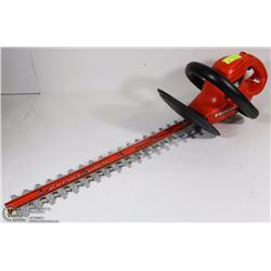 ELECTRIC HEDGE TRIMMER