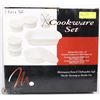 Image 1 : 11PC COOKWARE SET