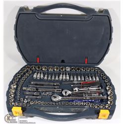 MASTERCRAFT 197 PIECES SOCKET SET