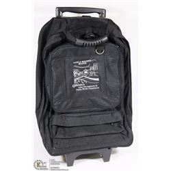 BACKPACK W/ ROLLERS