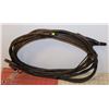Image 1 : 2/O STRANDED BOOSTER CABLES 18FT LONG