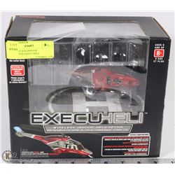 WIRELESS INDOOR HELICOPTER EXECU-HELI