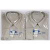 Image 1 : 2 NEW 4XL BIX COLLECTION DRESS SHIRTS