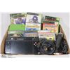 Image 1 : XBOX 360 & XBOX GAMES, HOOKUPS & SOME ACCESSORIES