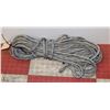 Image 1 : 135' DOUBLE BRADED 1/2" ROPE
