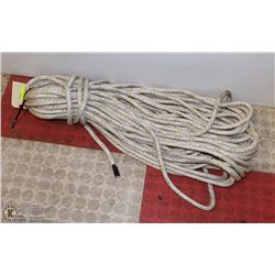 115' DOUBLE BRADED 1/2" ROPE