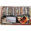 Image 1 : LOT OF 65 ASSORTED DVDS
