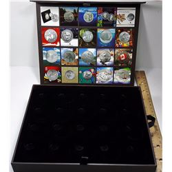 #8 - RCM 2011-2015 COLLECTOR SET BOX