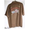 Image 1 : TOMMY BAHAMA 100% SILK HARLEY DAVIDSON MENS SHIRT