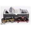 Image 1 : BOX OF DESIGNER SUNGLASSES