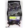 Image 1 : BOX OF DESIGNER SUNGLASSES