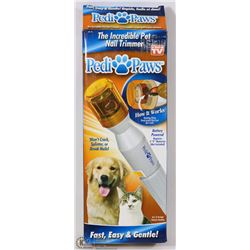PEDI PAWS PET NAIL TRIMMING TOOL