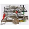 Image 1 : COLLECTION OF OLD EGG BEATERS
