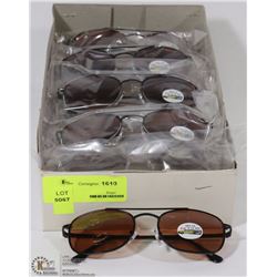 BOX OF DESIGNER SUNGLASSES