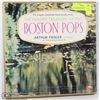 Image 1 : THE GOLDEN TREASURY OF THE BOSTON POPS RECORDS