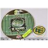 Image 1 : EDMONTON ESKIMOS 50 YEARS COLLECTOR PLATE WITH PIN