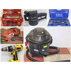 FEATURED ITEMS: TOOLS TOOLS TOOLS!!!