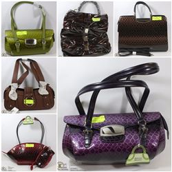 FEATURED ITEMS: NEW PURSES!
