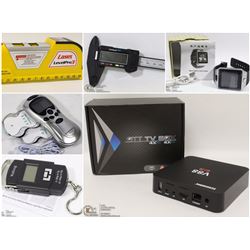 FEATURED ITEMS: GADGETS FOR ALL!