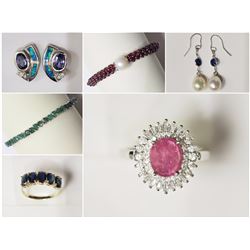 FEATURED ITEMS: HIGH END JEWELRY!