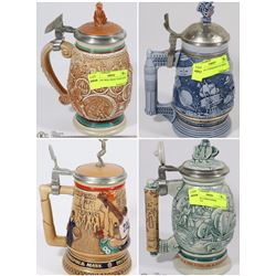 FEATURED ITEMS: AVON STEINS!