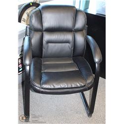 SHORT BACK OFFICE CHAIR