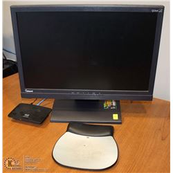 OPTIQUEST MONITOR WITH CISCO MODEM