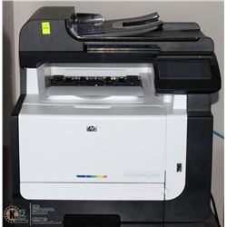 HP LASERJET PRO CM1415FNW COLOR MFP PRINTER