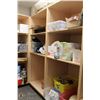 Image 1 : 12 SHELVES OF ASST OFFICE, PARTY, AND OTHER