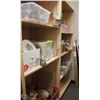 Image 2 : 12 SHELVES OF ASST OFFICE, PARTY, AND OTHER