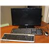 Image 1 : LOREX MONITOR W/ ACER & LOGITECH KEYBOARDS & MOUSE