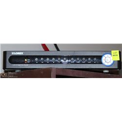 LOREX BUSINESS CAMERA SYSTEM W/ 4 CAMERAS