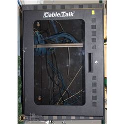 CABLETALK HARD DRIVE & MODEM CABINET