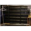 Image 1 : METAL COAT RACK ON CASTORS