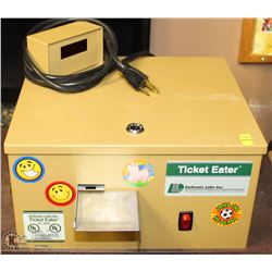 DELTRONIC TICKET EATER DL-5000
