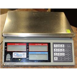 QTECH QCS-6 DIGITAL SCALE