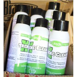 CASE OF LLOYDS XTREME CLEAN HEAVY DUTY INDUSTRIAL