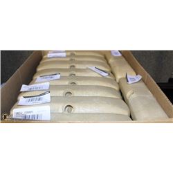 CASE OF 10" BRUSH HEADS