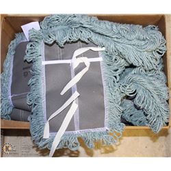 CASE OF SYNPRO TIE LOOP END DUST MOPS