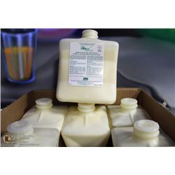 CASE OF NATURELLE 258 SUNFLOWER HEAVY DUTY HAND