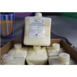 CASE OF NATURELLE 258 SUNFLOWER HEAVY DUTY HAND