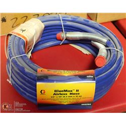 BLUEMAX II AIRLESS HOSE 1/4"X50'