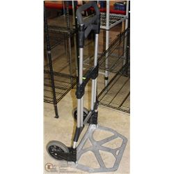 FOLD UP ALUMINUM DOLLY