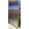 Image 1 : COLDSTREAM 2 DOOR STAINLESS STEEL COOLER